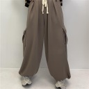 pantalone modello cargo new york